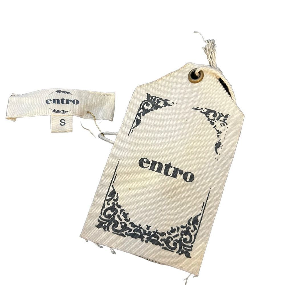 Black gauze blouse - Picture 8 of 8